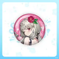 Reimu Endou - Badge - Nijisanji