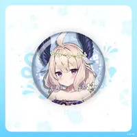 Enna Alouette - Badge - Nijisanji