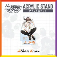 Alban Knox - Acrylic stand - Noctyx