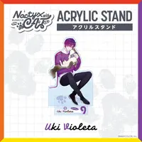 Uki Violeta - Acrylic stand - Noctyx