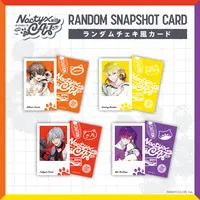 Noctyx - Character Card - Uki Violeta & Alban Knox & Fulgur Ovid & Sonny Brisko (Random Item)