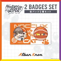 Alban Knox - Badge - Noctyx