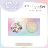 Aia Amare - Badge - ILUNA