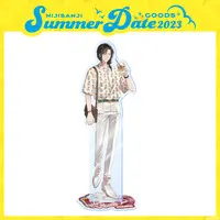 Shellin Burgundy - Nijisanji Summer Date - Acrylic stand - Nijisanji
