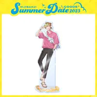 Fushimi Gaku - Nijisanji Summer Date - Acrylic stand - Nijisanji