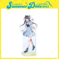 Umise Yotsuha - Nijisanji Summer Date - Acrylic stand - Nijisanji
