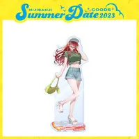 Lain Paterson - Nijisanji Summer Date - Acrylic stand - Nijisanji