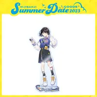 Mashiro Meme - Nijisanji Summer Date - Acrylic stand - Nijisanji