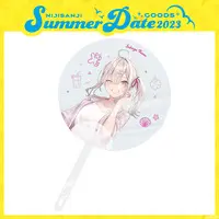 Sukoya Kana - Paper fan - Nijisanji Summer Date - Nijisanji