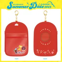 Shellin Burgundy - Nijisanji Summer Date - Pouch - Nijisanji