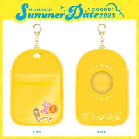 Fushimi Gaku - Nijisanji Summer Date - Pouch - Nijisanji