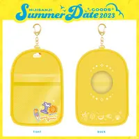 Umise Yotsuha - Nijisanji Summer Date - Pouch - Nijisanji