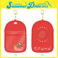 Lain Paterson - Nijisanji Summer Date - Pouch - Nijisanji