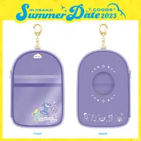 Koshimizu Toru - Nijisanji Summer Date - Pouch - Nijisanji