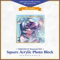 Elira Pendora - Acrylic Block - LazuLight