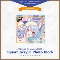 Rosemi Lovelock - Acrylic Block - LazuLight