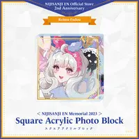 Reimu Endou - Acrylic Block - LazuLight