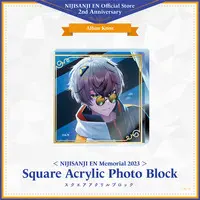 Alban Knox - Acrylic Block - Luxiem