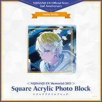 Sonny Brisko - Acrylic Block - Luxiem
