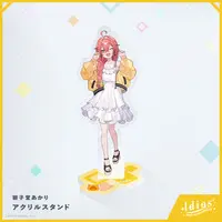 Shishido Akari - Acrylic stand - Nijisanji