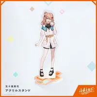 Igarashi Rika - Acrylic stand - Nijisanji