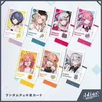Nijisanji - Character Card (Random Item)