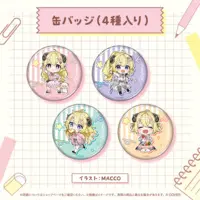 Tsunomaki Watame - Badge - hololive OFFICIAL CARD GAME - hololive
