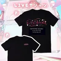 Saotome Azuki - Clothes - T-shirts - VTuber Size-L