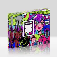 Lazoune - Acrylic Block - VTuber