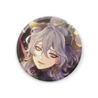 Magi Calmato - Badge - VTuber Size-44mm