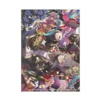 Magi Calmato - Stationery - Plastic Folder - VTuber Size-A4