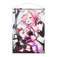 Hitohutakiri - Tapestry - VTuber