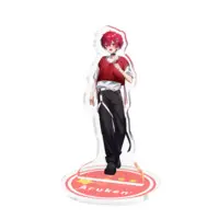 Aruken - Acrylic stand - VTuber Size-70x70mm