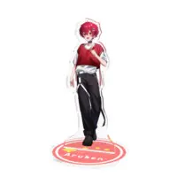 Aruken - Acrylic stand - VTuber Size-100x100mm