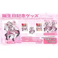 Nekoma Shiroa - Acrylic stand - VTuber