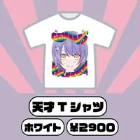 Ino Luciano - Clothes - T-shirts - VTuber