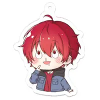 Aruken - Acrylic Key Chain - Key Chain - VTuber