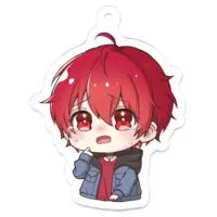 Aruken - Acrylic Key Chain - Key Chain - VTuber