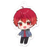 Aruken - Acrylic Key Chain - Key Chain - VTuber