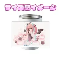 Datenti Yua - Tableware - Tumbler, Glass - VTuber