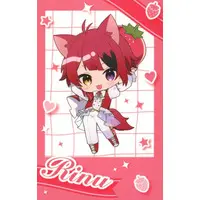 Rinu - Character Card - Strawberry Prince