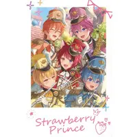 Strawberry Prince - Character Card