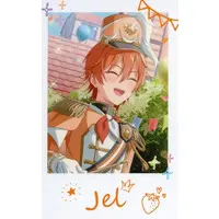 Jel - Character Card - Strawberry Prince