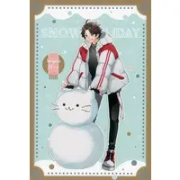 Saegusa Akina - Postcard - Nijisanji