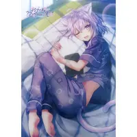 Nekomata Okayu - Poster - hololive