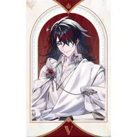Vox Akuma - Character Card - Luxiem