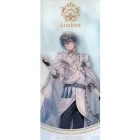 Ike Eveland - Character Card - Luxiem