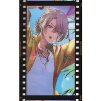 Luca Kaneshiro - Luxiem Spring Break - Character Card - Luxiem