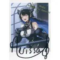 Nerissa Ravencroft - Character Card - hololive