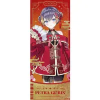 Petra Gurin - Nijisanji Chinese New Year - Hologram Ticket - Character Card - Nijisanji